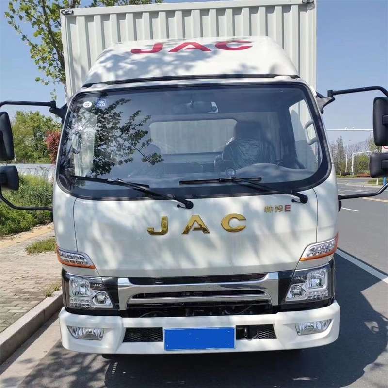 珠山区错那县：物流专线的高效货运之旅