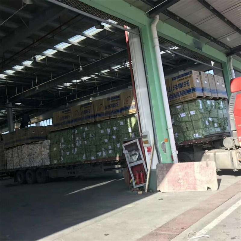 珠山区隆子县：物流专线的高效货运之旅