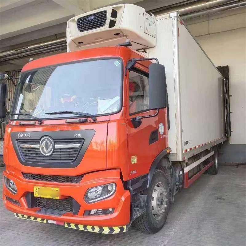 珠山区萨迦县：物流专线的高效货运之旅